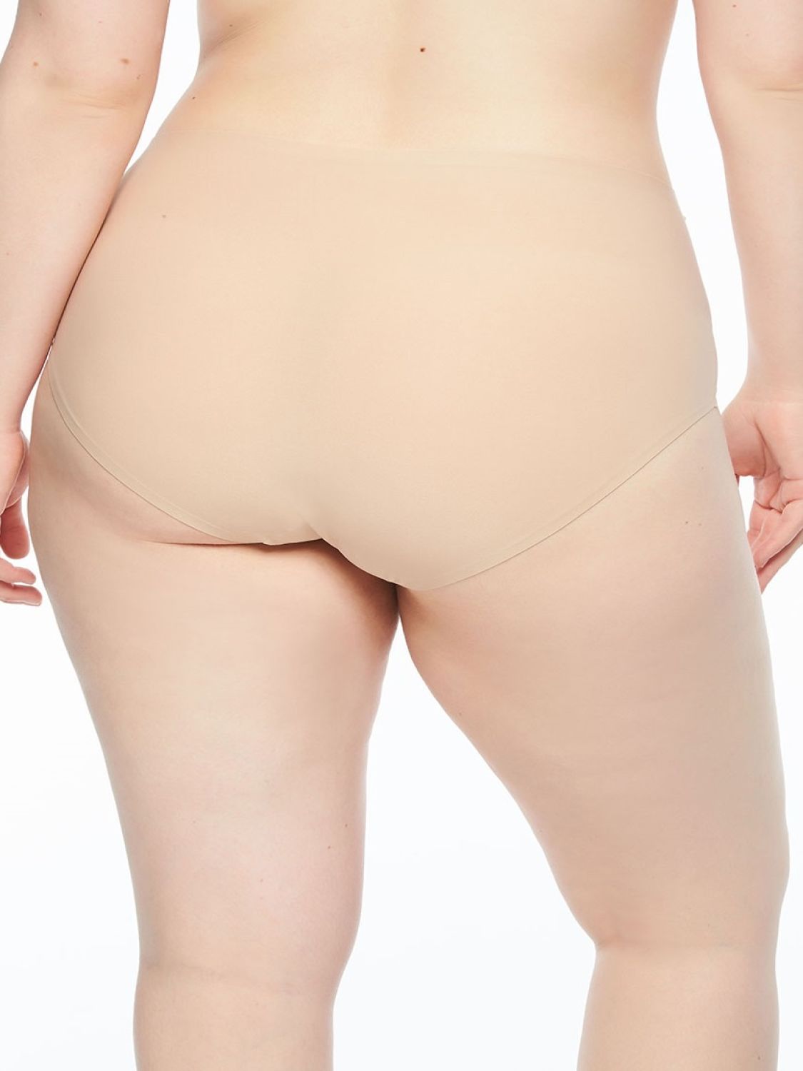Chantelle Taillenslip ONE SIZE SoftStretch Plus Size Farbe Nude