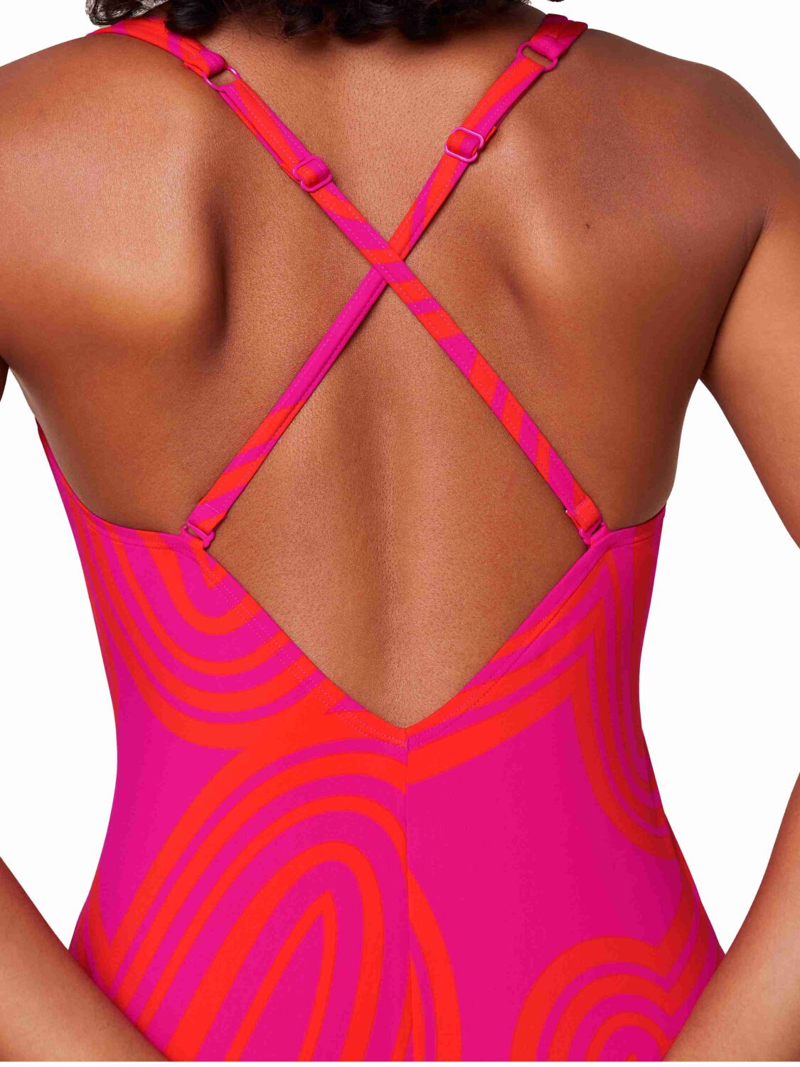 Triumph Badeanzug Flex Smart Summer P 08 pt Farbe Pink-Light Com