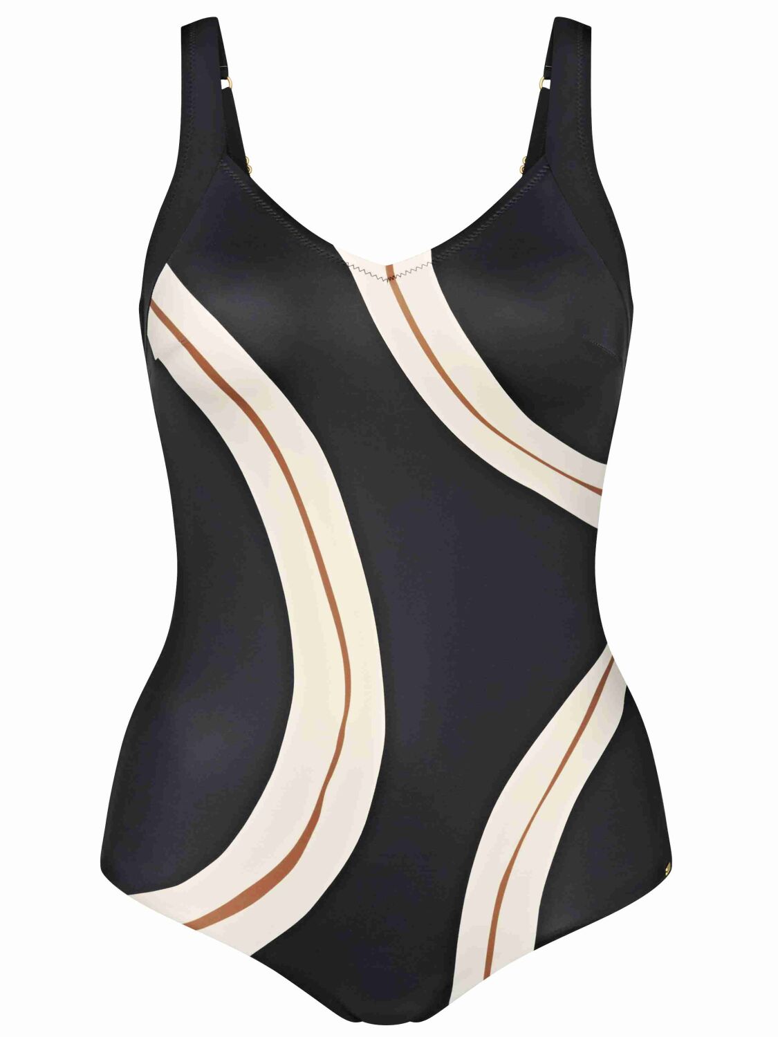 Triumph Badeanzug Summer Allure OP Farbe Black Combination
