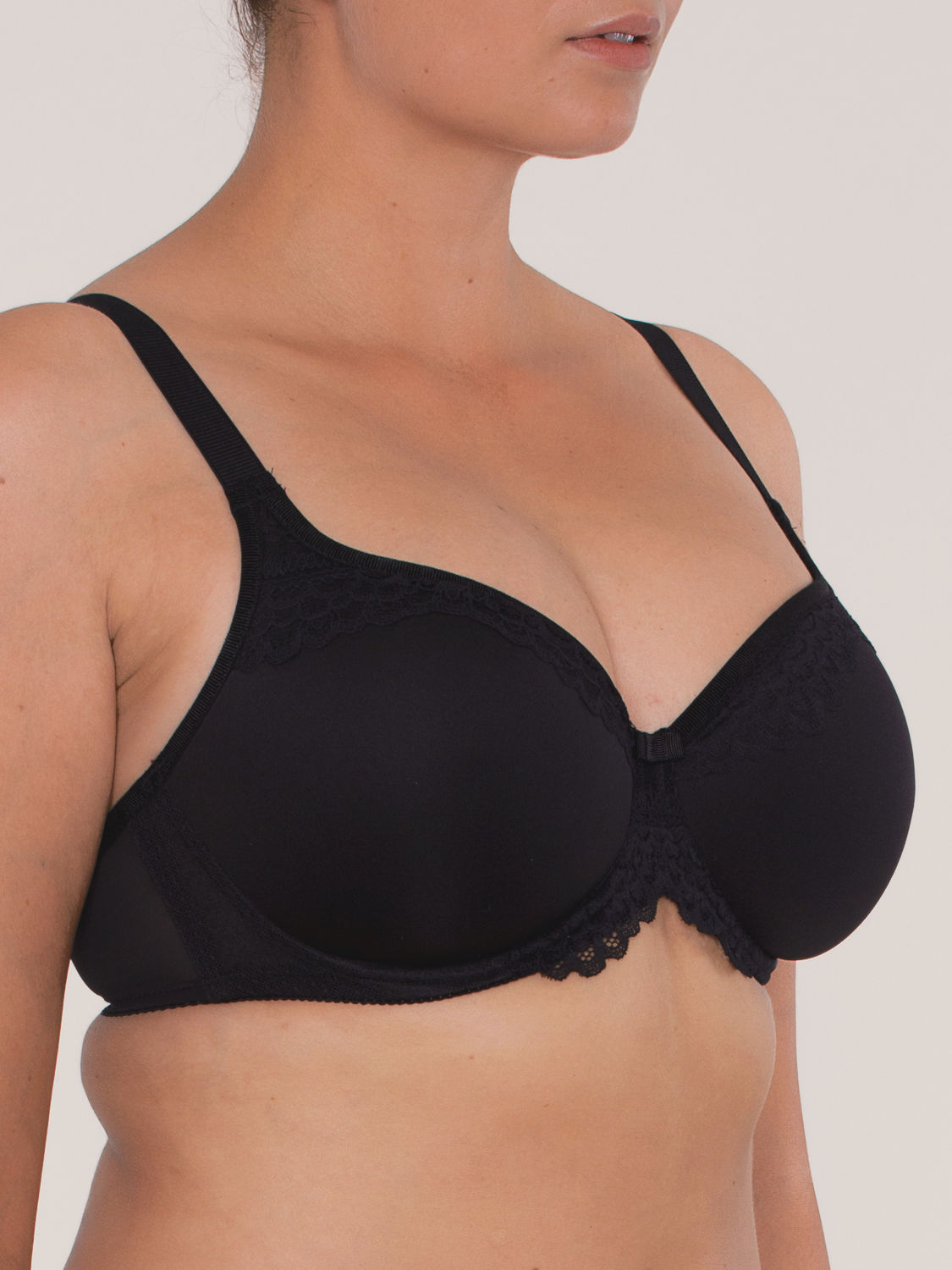 Triumph Beauty-Full Darling WP Spacer-BH Farbe Black