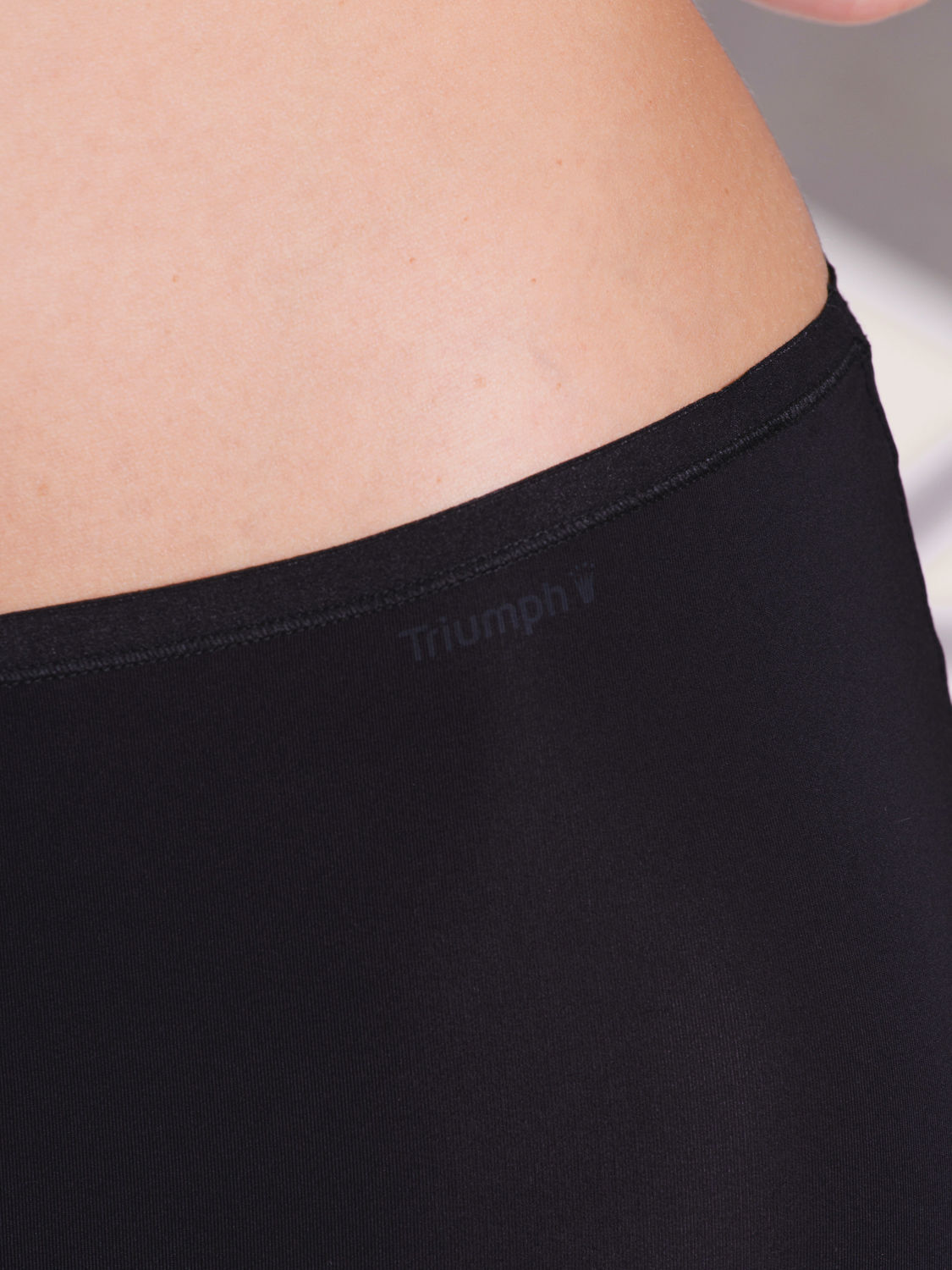 Triumph Body Make-Up Skirt 01 Unterrock Farbe Schwarz