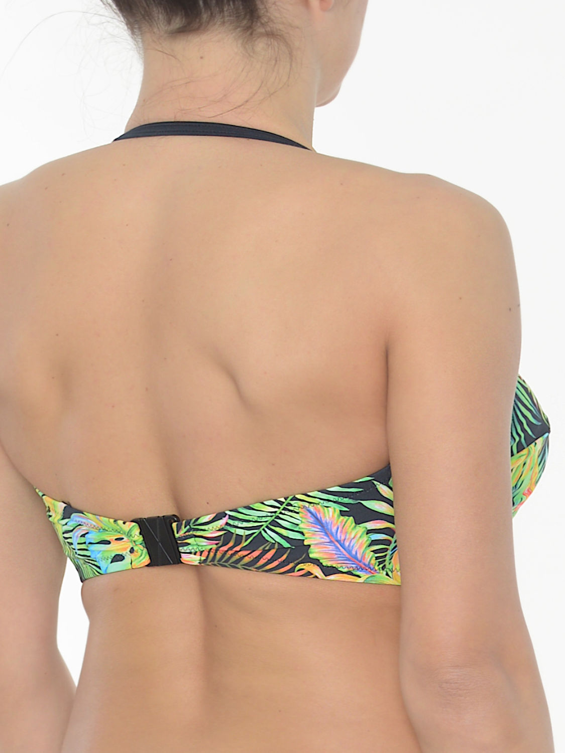Freya Swim Electro Beach Bikini-Oberteil mit abnehmbaren Trägern Tropical