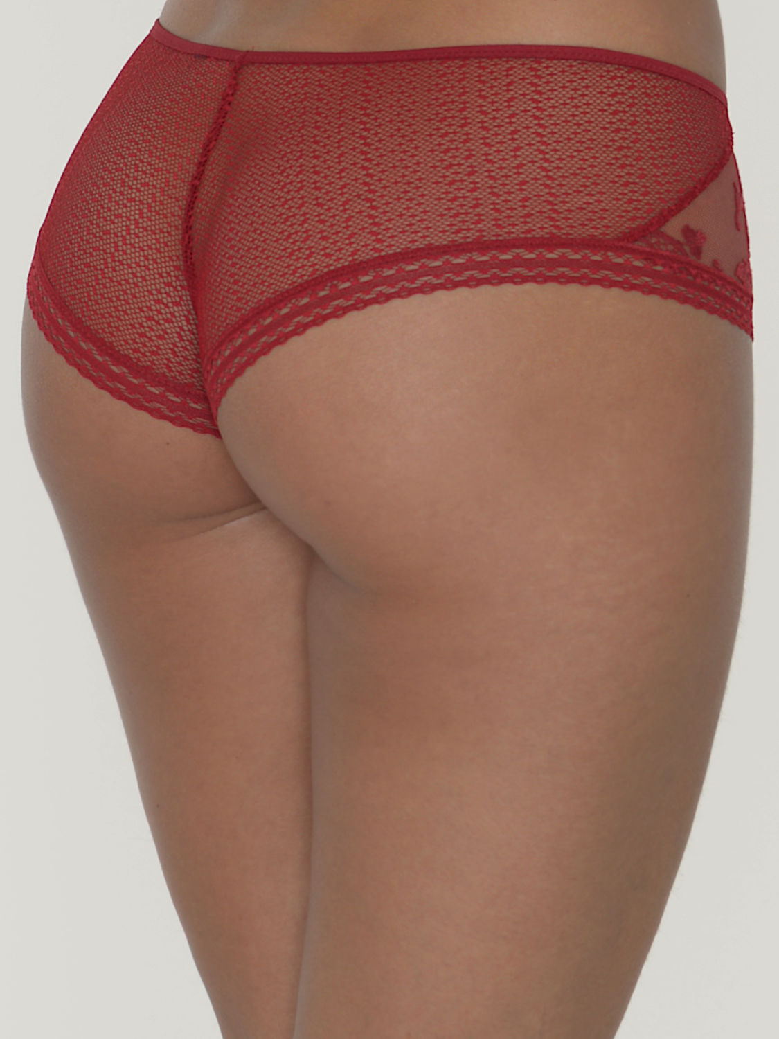 Passionata Shorty Fall in Love Farbe Rouge Passion