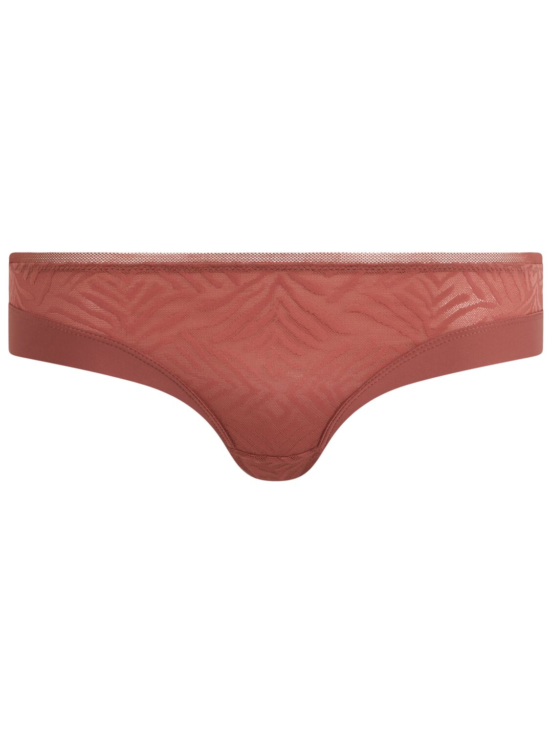 Chantelle Shorty Graphic Allure Amber