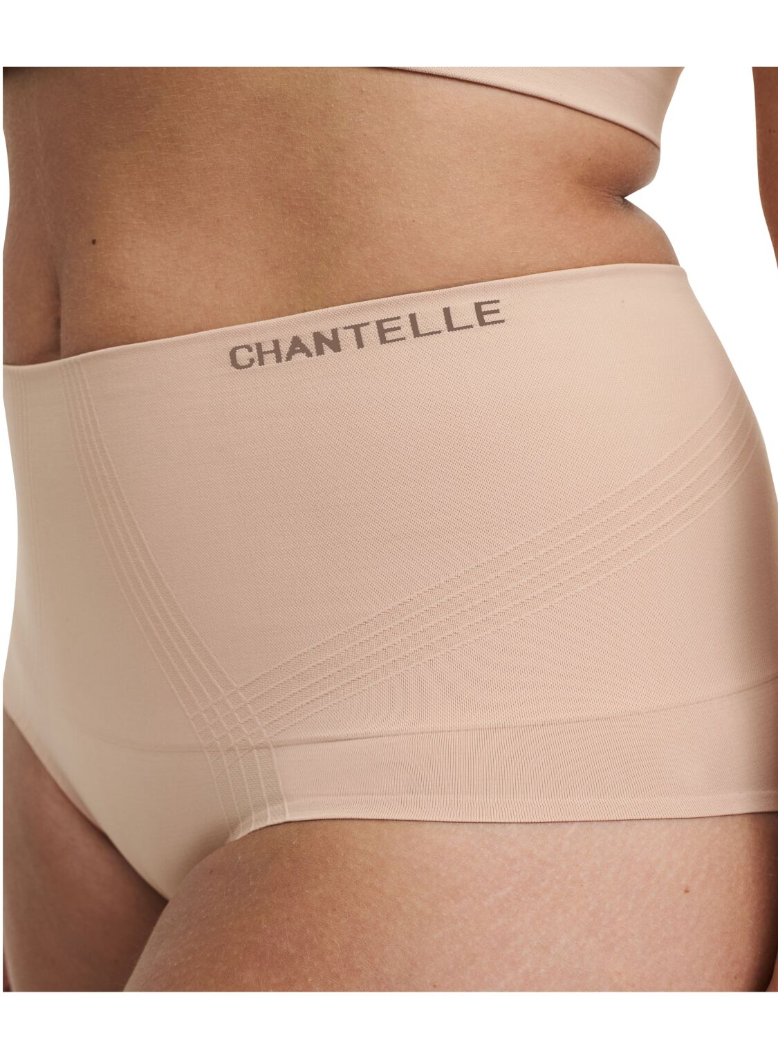 Chantelle Taillenslip Smooth Comfort Farbe Clay Nude