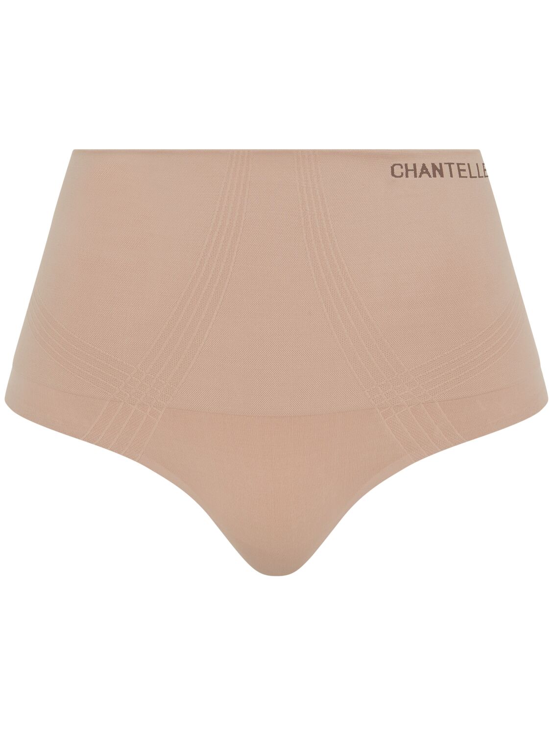 Chantelle Highwaist String Smooth Comfort Farbe Clay Nude