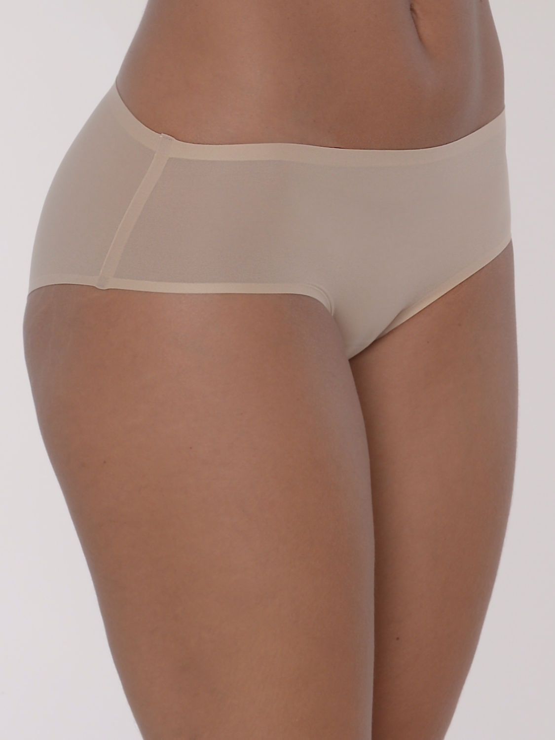 Chantelle Hipster ONE SIZE SoftStretch Farbe Nude
