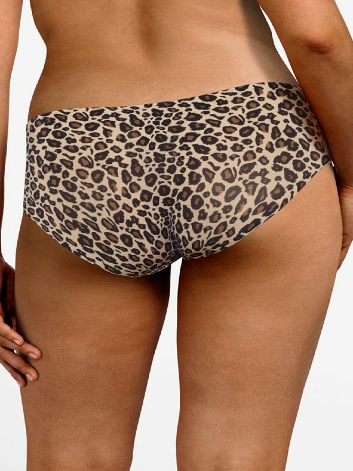 Chantelle Hipster ONE SIZE SoftStretch Farbe Animal Print
