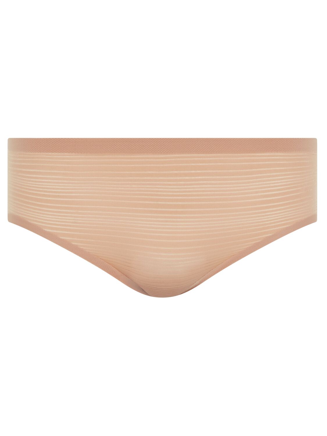 Chantelle Shorty ONE SIZE SoftStretch Stripes Farbe Clay Nude