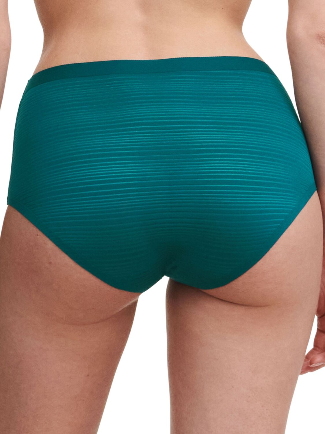 Chantelle Taillenslip ONE SIZE SoftStretch Stripes Farbe Oriental Green