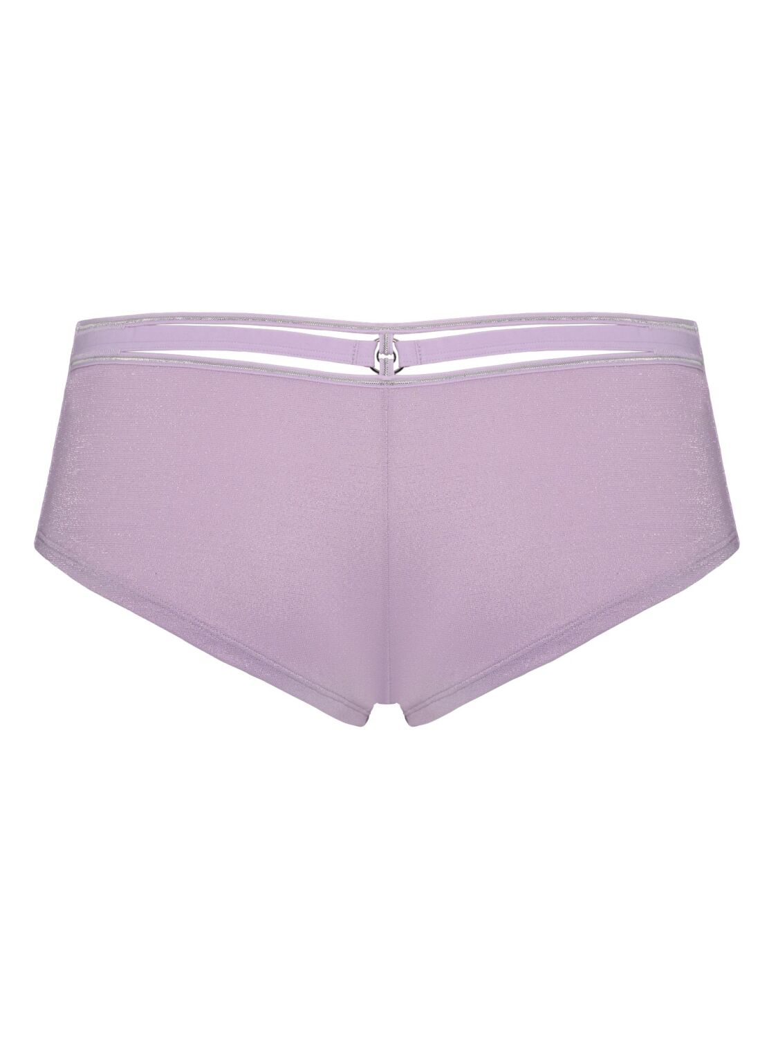 Marlies Dekkers Shorty Space Odyssey Farbe Lilac Lurex