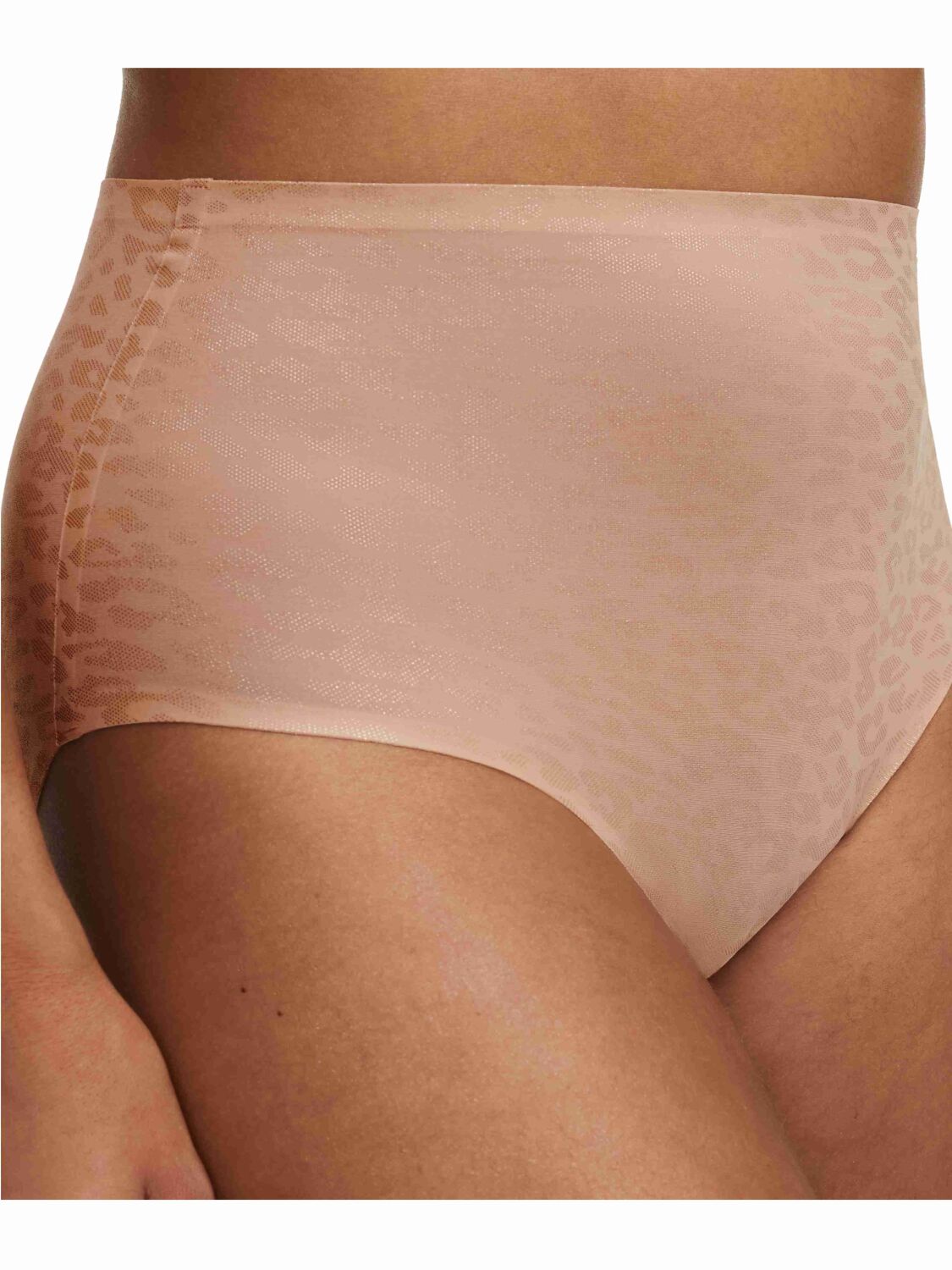 Chantelle Taillenslip ONE SIZE SoftStretch Farbe Leo Shimmer Print