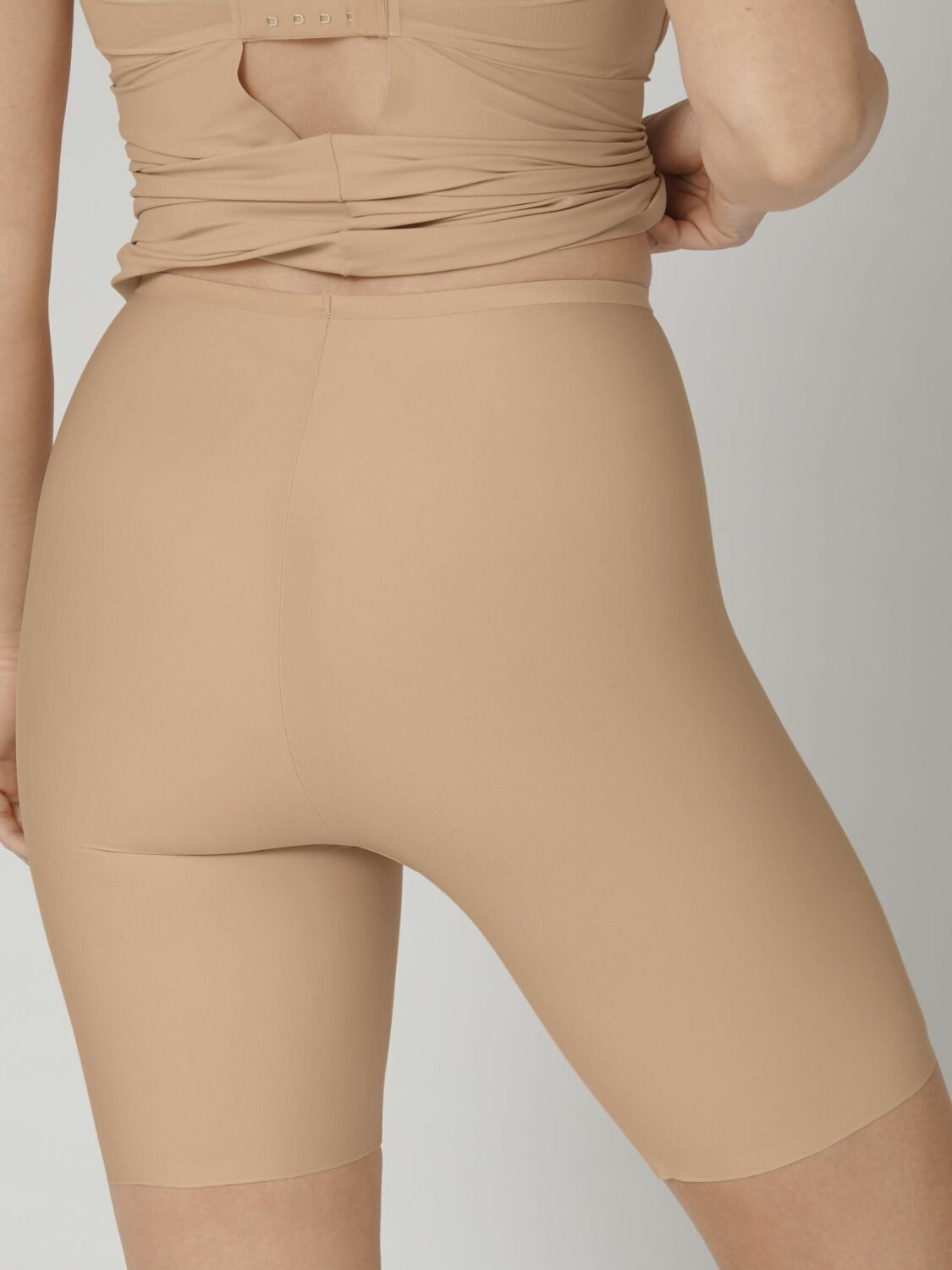 Triumph Long Pants Shape Smart Panty L Farbe Neutral Beige