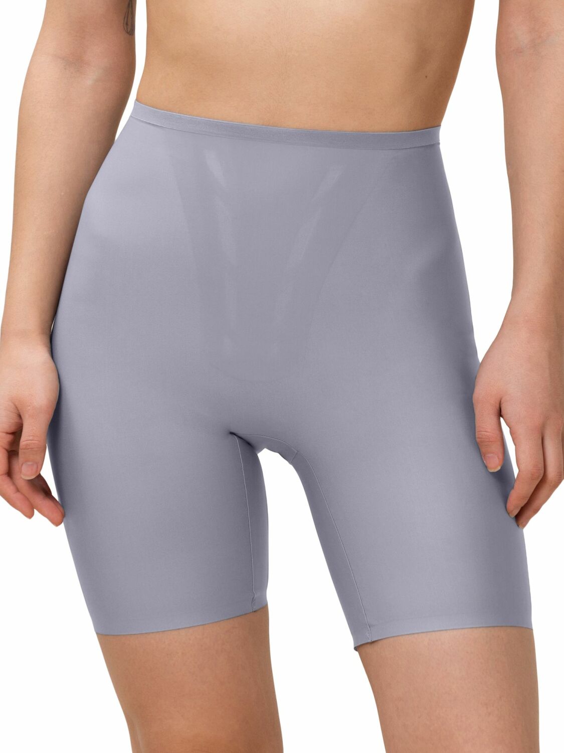 Triumph Long Pants Shape Smart Panty L Farbe Morandi Grey