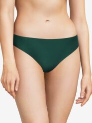  Chantelle String ONE SIZE SoftStretch Farbe Sequoia