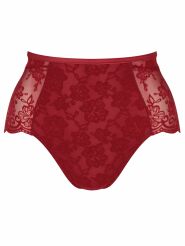  Triumph Highwaist Panty Amourette 300 Rococo Farbe Mannish Red