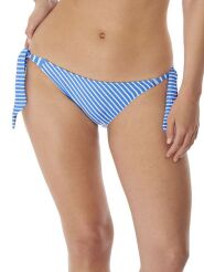  Freya Swim Bikini-Slip zum Binden Beach Hut Farbe Blue Moon