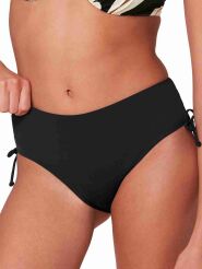 Bikini-Maxi+Summer Allure+Farbe Black