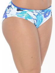 
Fantasie Swim Capri Bikini-Slip blau-weiss
