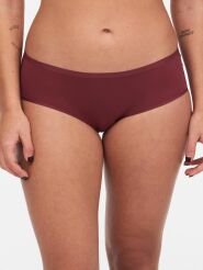 Hipster ONE SIZE+SoftStretch+Farbe Mahagoni