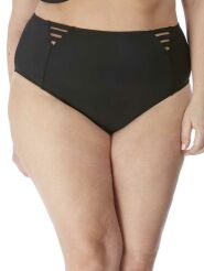  Elomi Bikini-Slip hoch geschnitten Magnetic Farbe Schwarz
