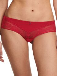  Chantelle Shorty Midnight Flowers Farbe Scarlet