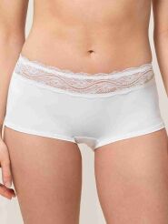  Triumph Shorty Lovely Micro Farbe White