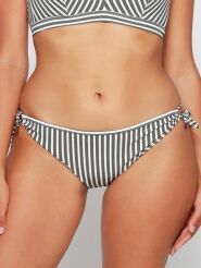  LingaDore Bikini-Slip Summer Stripes Farbe Green Stripe