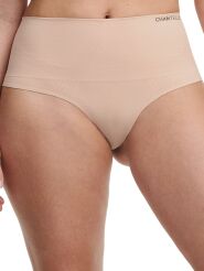  Chantelle Highwaist String Smooth Comfort Farbe Clay Nude