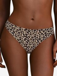 
Chantelle String ONE SIZE SoftStretch Farbe Animal Print
