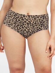 Taillenslip ONE SIZE+SoftStretch+Farbe Animal Print