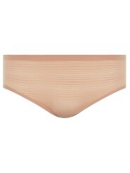  Chantelle Shorty ONE SIZE SoftStretch Stripes Farbe Clay Nude