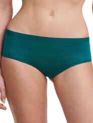  Chantelle Shorty ONE SIZE SoftStretch Stripes Farbe Oriental Green