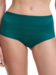  Chantelle Taillenslip ONE SIZE SoftStretch Stripes Farbe Oriental Green