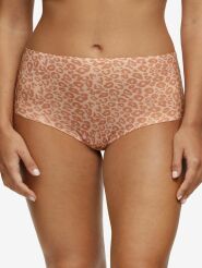 Taillenslip ONE SIZE+SoftStretch+Farbe Leo Neutral