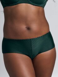  Marlies Dekkers Short Space Odyssey Farbe Checkered Pine Green