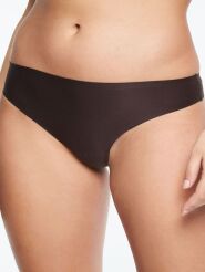  Chantelle String ONE SIZE SoftStretch Farbe Braun