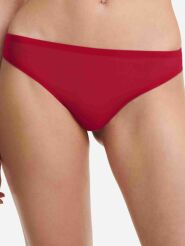 String ONE SIZE+SoftStretch+Farbe Passion Red